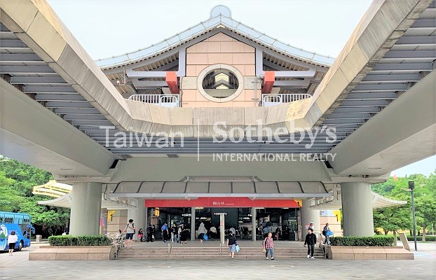 皇翔玉璽黃金店舖(診所) A周邊環境